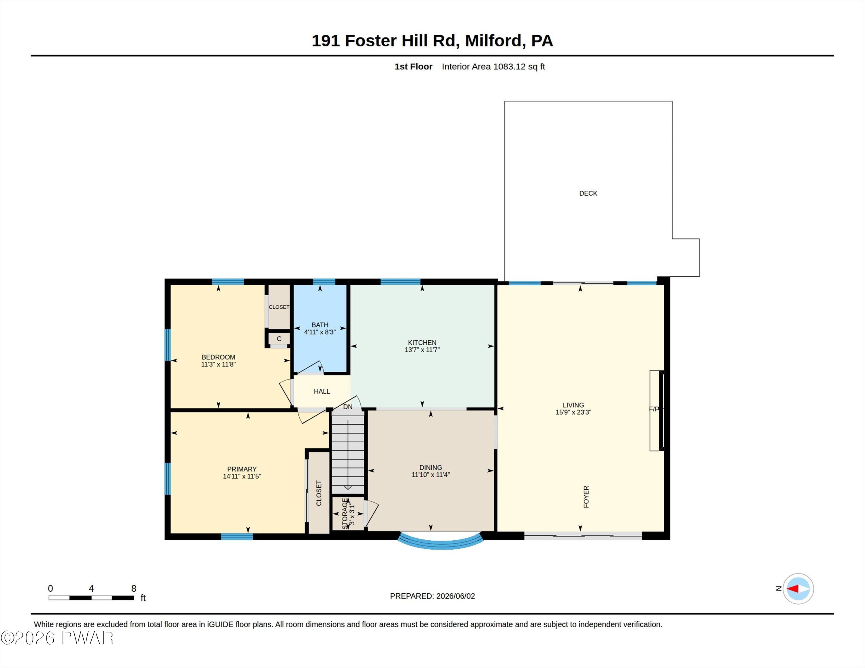 191 Foster Hill Road Milford, PA 18337 - Photo 45 of 46 Gallery Image 45