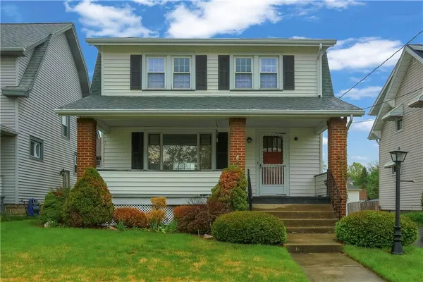$184,900 | 203 East Sheridan Avenue, New Castle, PA 16105