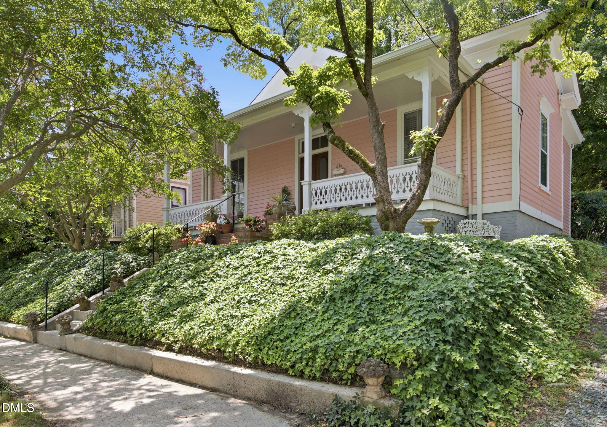 514 East Lane Street Raleigh, NC 27601 - Photo 50 of 51