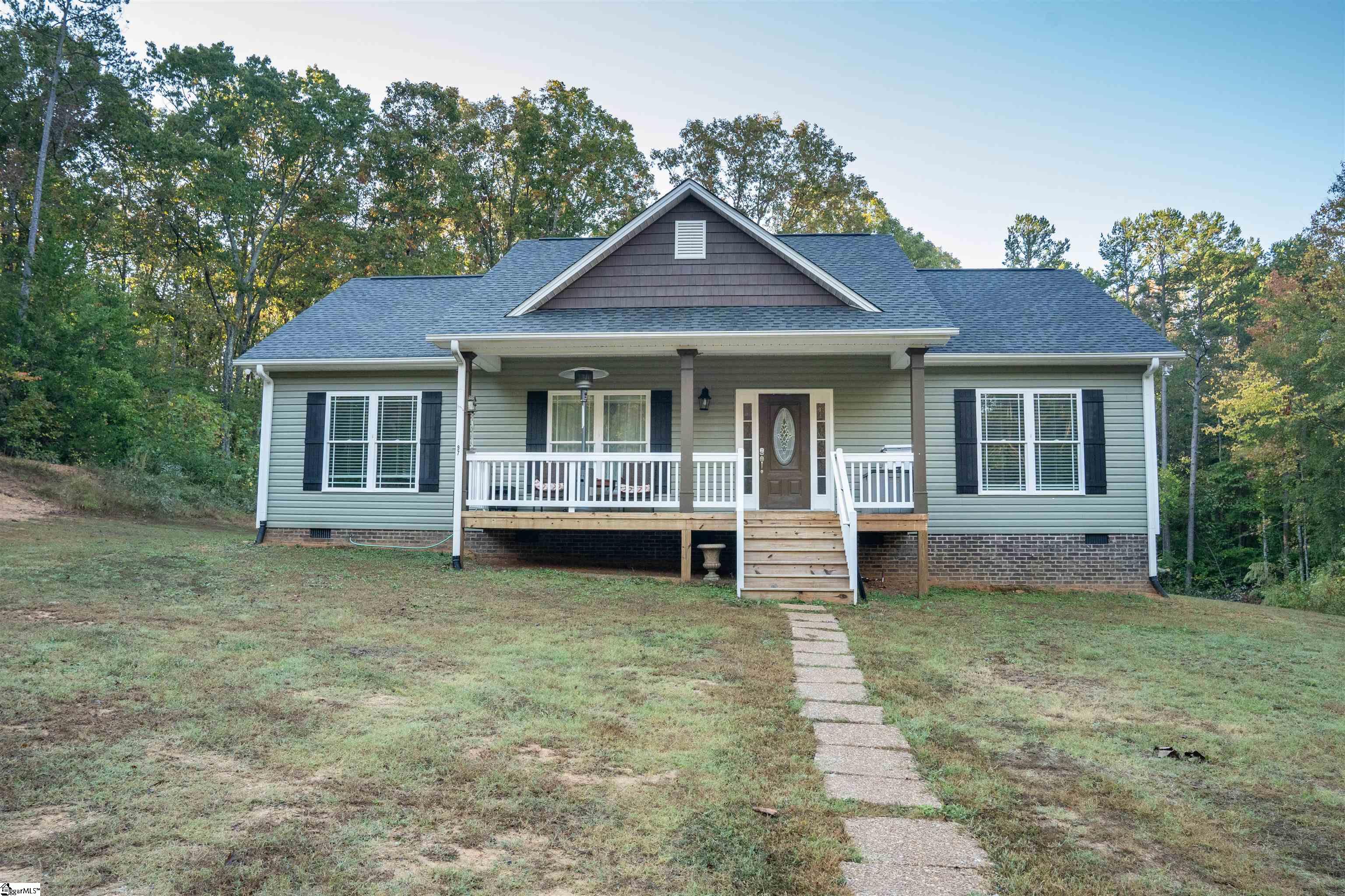 897 Rolling Meadows Road Gray Court, SC 29645 - Photo 1 of 23