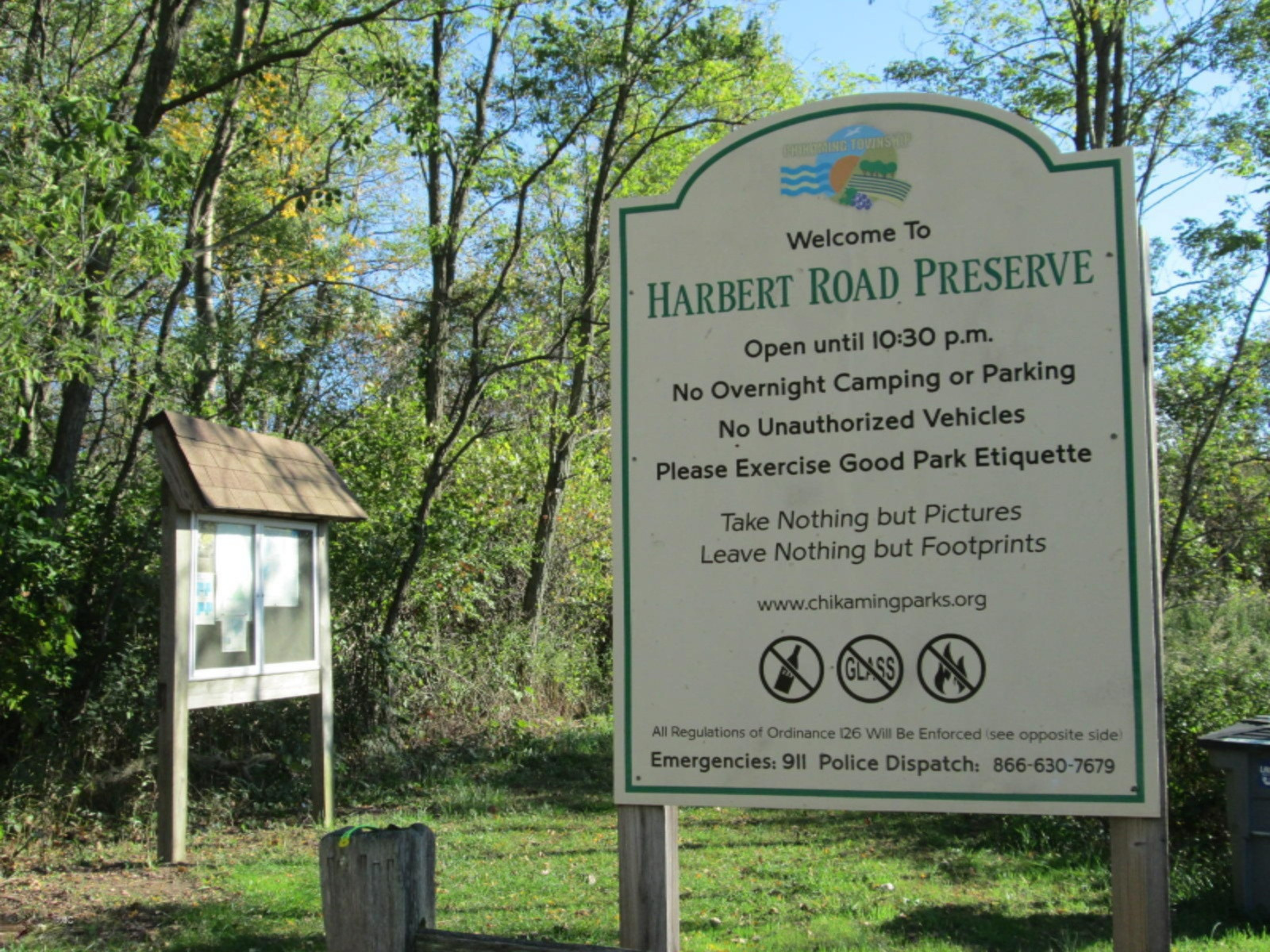 0 Harbert Road Three Oaks, MI 49128 - Photo 10 of 10 IMG_3183