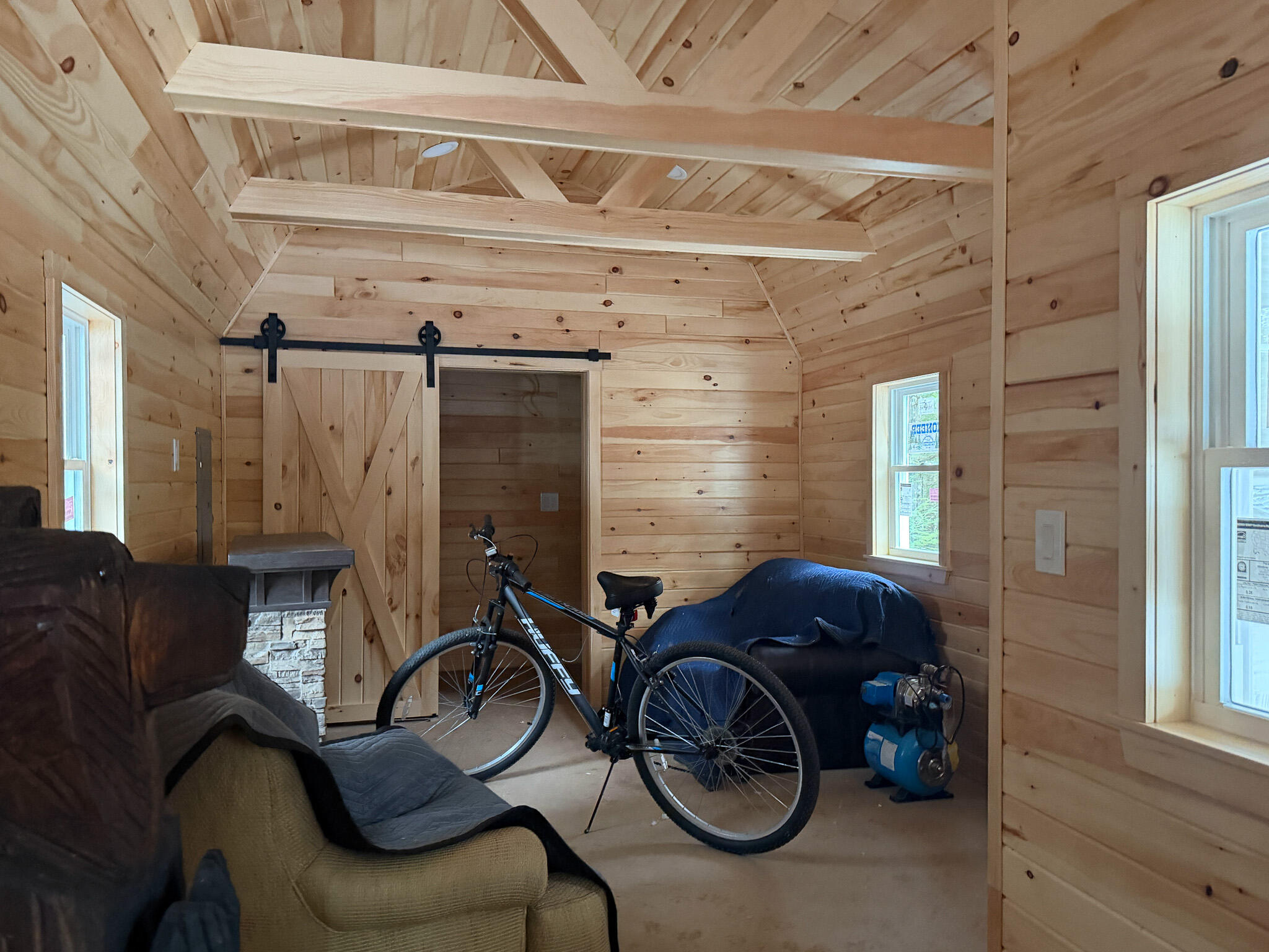 143 Egg Pond Road Lincoln, ME 04457 - Photo 2 of 18 2