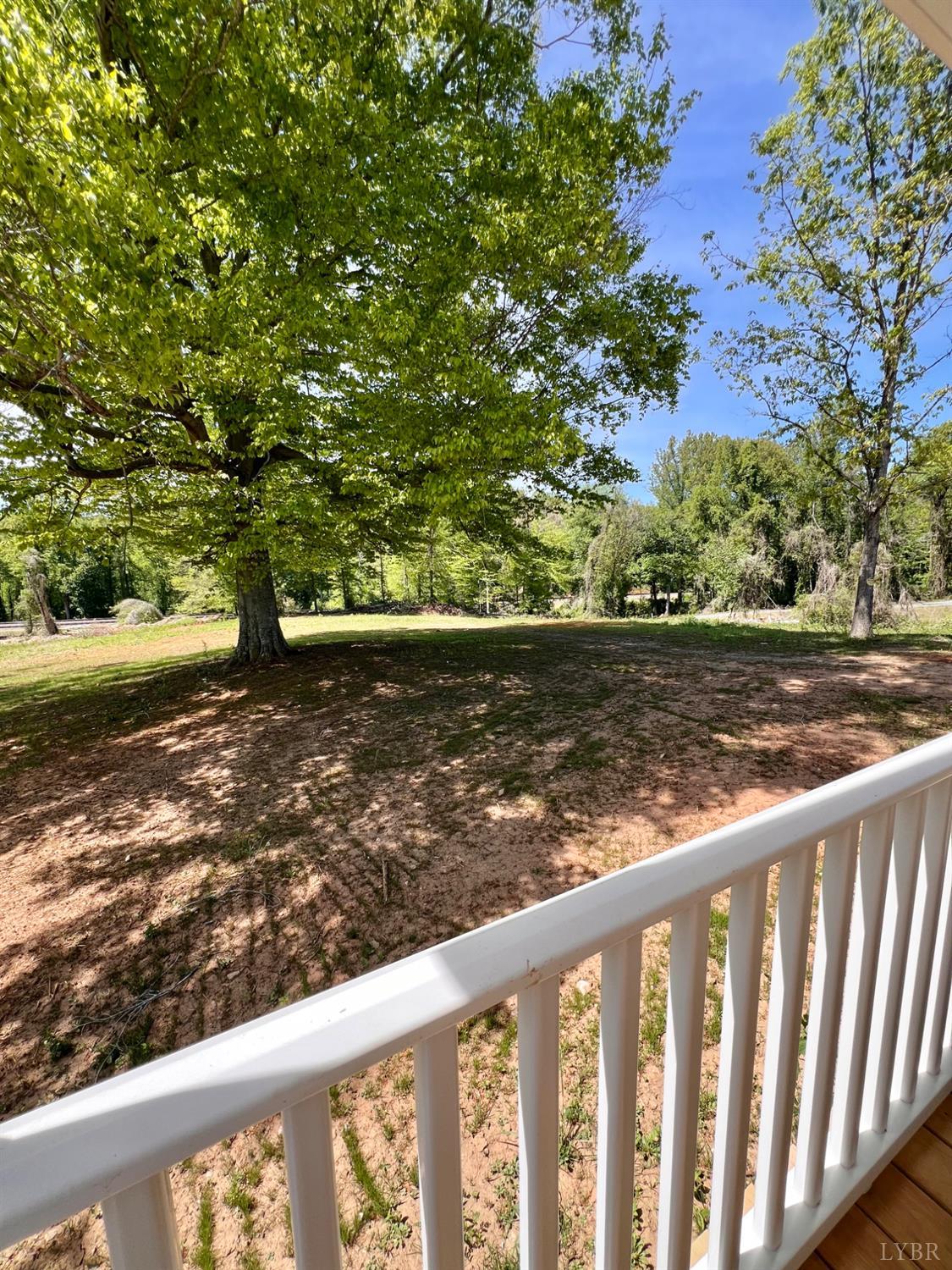 2107 Boxwood Farm Road Amherst, VA 24521 - Photo 24 of 33 a view of a wooden fence and floor
