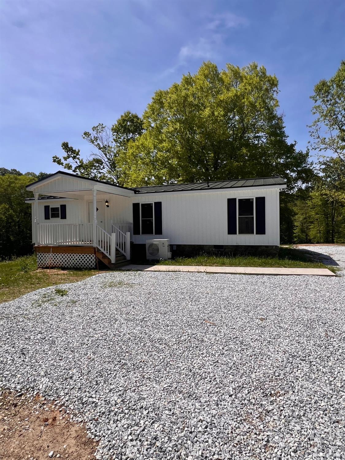 2107 Boxwood Farm Road Amherst, VA 24521 - Photo 27 of 33 a house view with a garden space