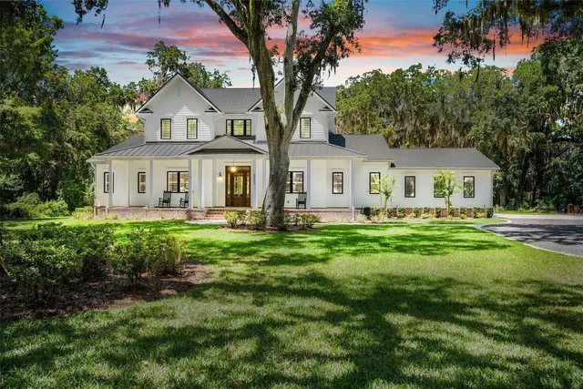 $1,649,000 | 96253 Palm Bluff Drive, Fernandina Beach, FL 32034