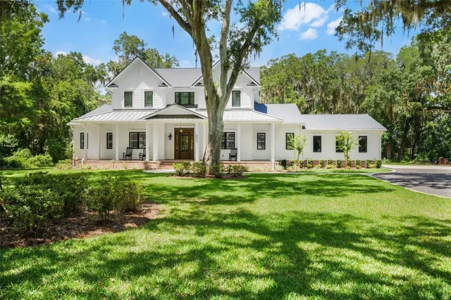 $1,649,000 | 96253 Palm Bluff Drive, Fernandina Beach, FL 32034