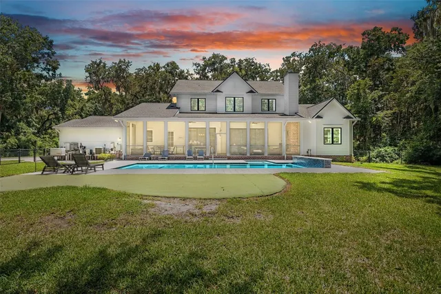 $1,649,000 | 96253 Palm Bluff Drive, Fernandina Beach, FL 32034