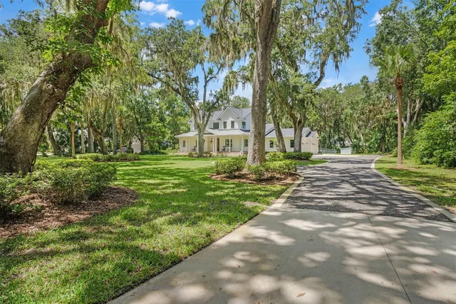 $1,649,000 | 96253 Palm Bluff Drive, Fernandina Beach, FL 32034