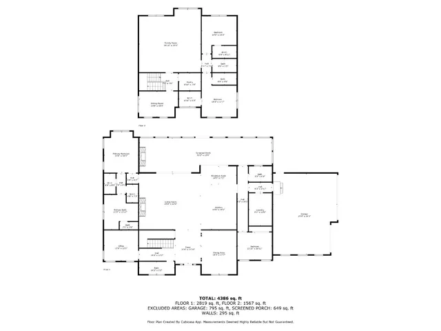 $1,649,000 | 96253 Palm Bluff Drive, Fernandina Beach, FL 32034