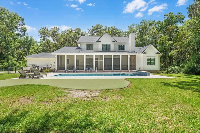 $1,649,000 | 96253 Palm Bluff Drive, Fernandina Beach, FL 32034