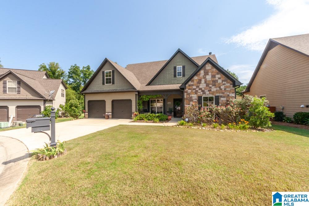 204 Perthshire Cove Pelham, AL 35124 - Photo 1 of 30