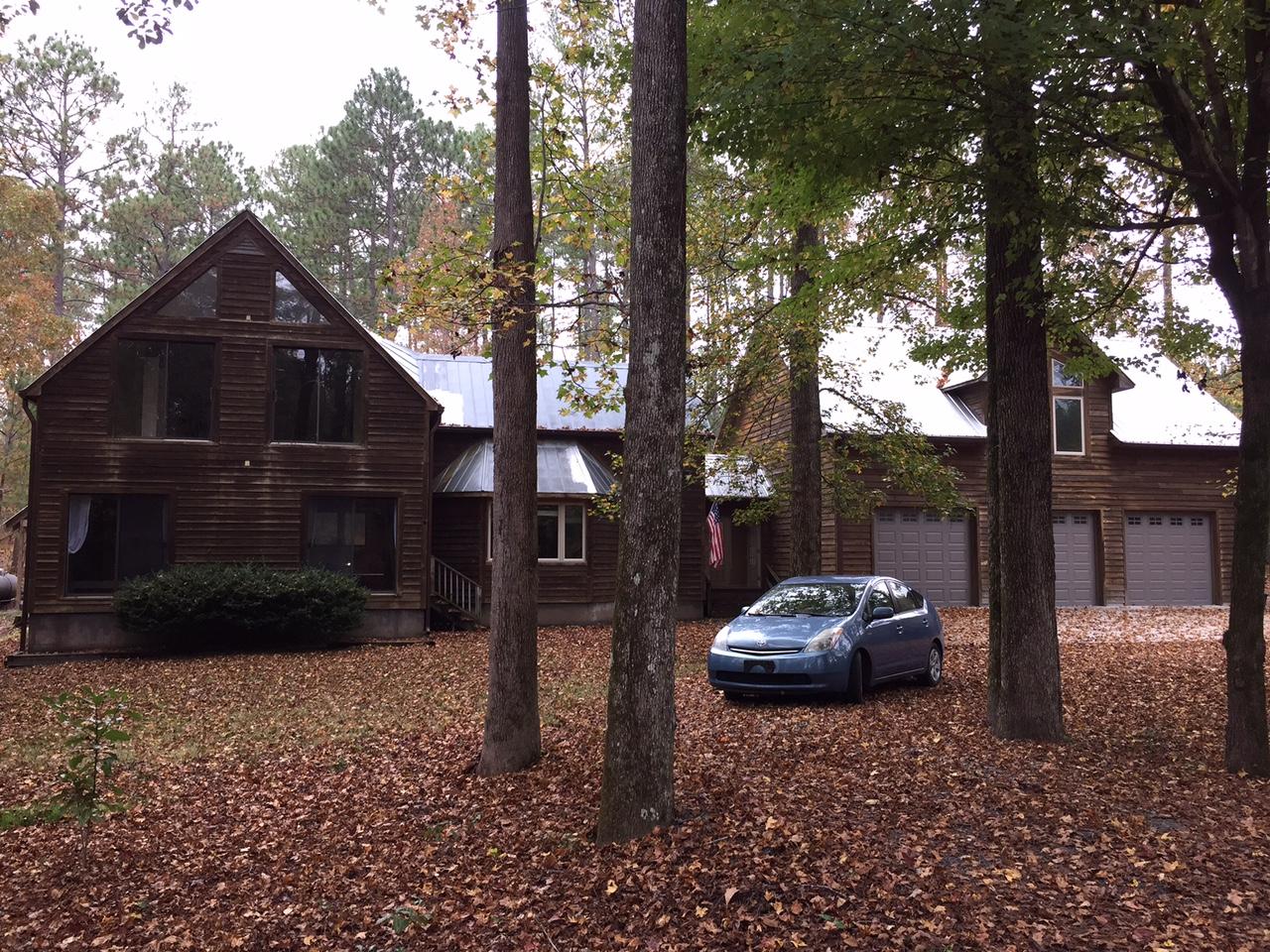 356 Ashemont Road Aberdeen, NC 28315 - Photo 1 of 5 Ashemont Front