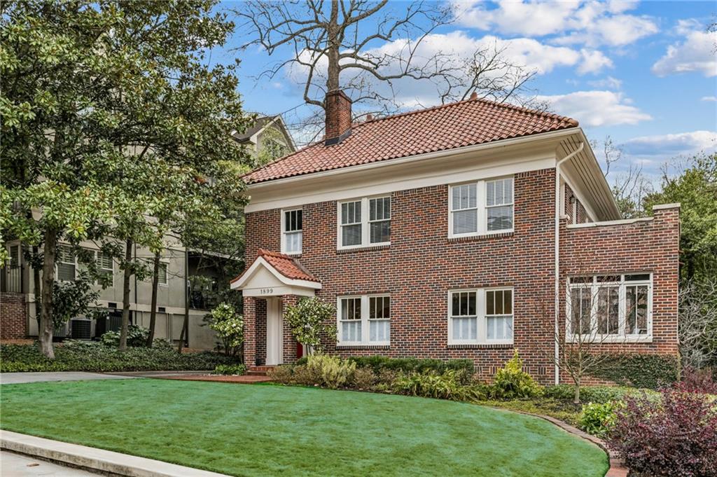 1899 Anjaco Road Northwest, Unit 1 Atlanta, GA 30309 - Photo 1 of 1
