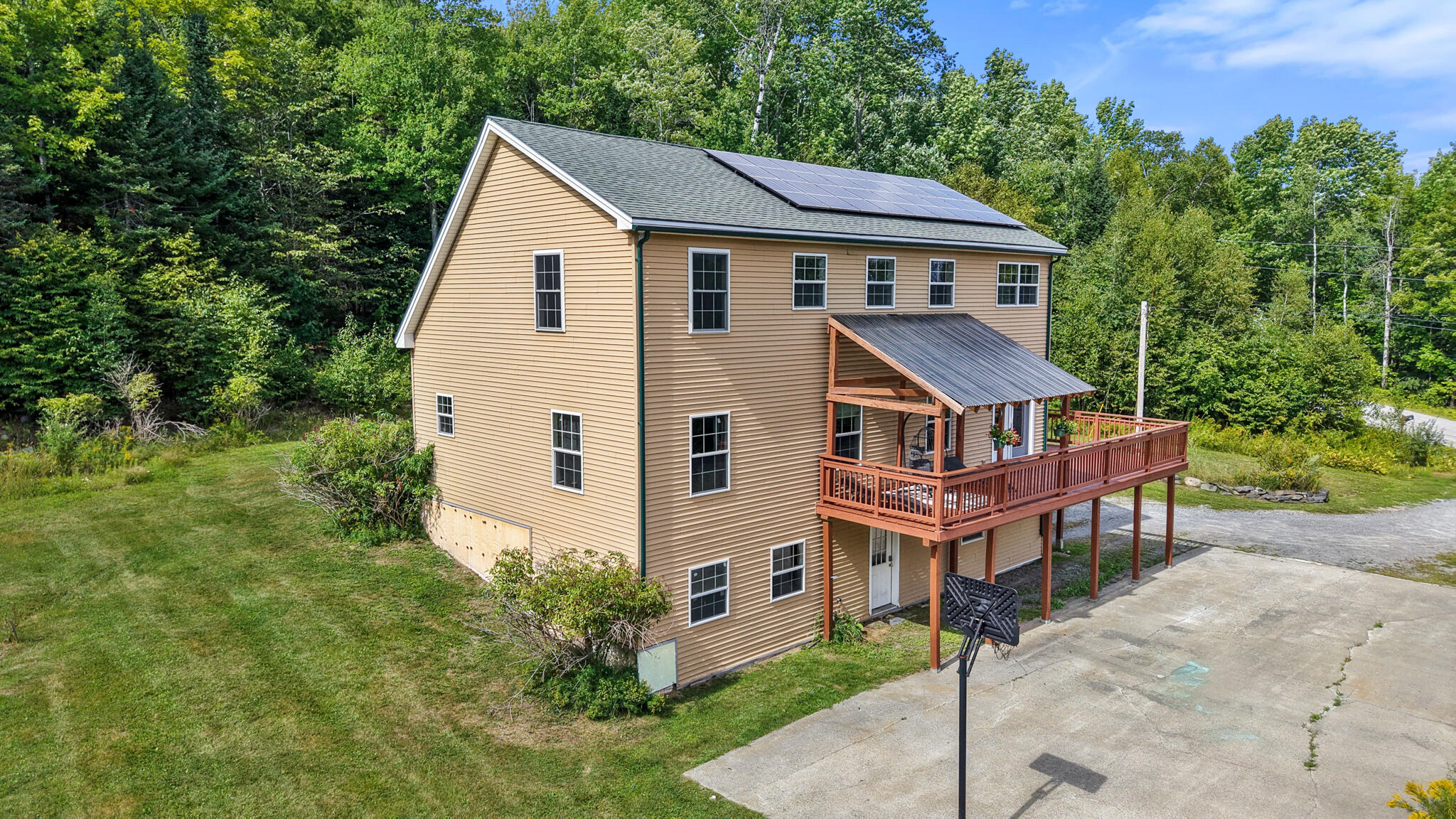 330 Bigelow Road St. Albans, ME 04971 - Photo 1 of 33 front view
