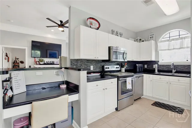 $249,500 | 1735 Whitemarsh Way, Savannah, GA 31410