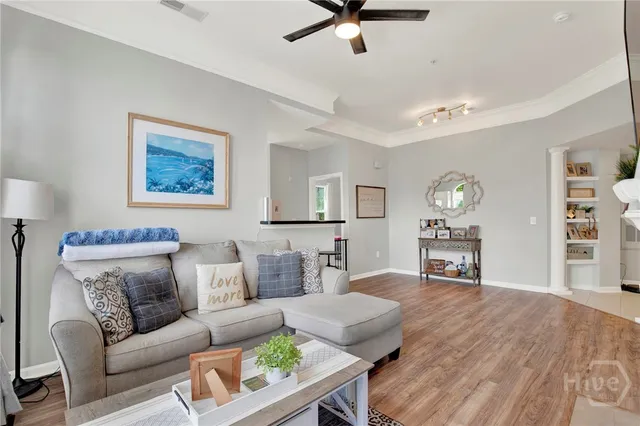 $249,500 | 1735 Whitemarsh Way, Savannah, GA 31410