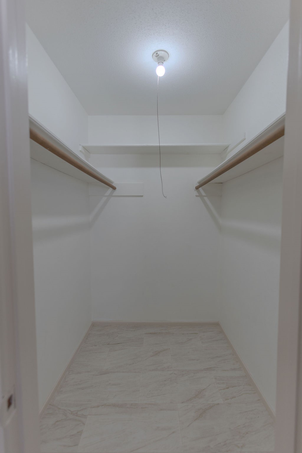 9806 Cane Creek Drive Houston, TX 77070 - Photo 23 of 28 wooden floor in an empty room