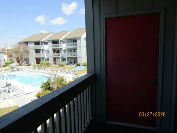 $1,450 | 7700 Porcher Drive, Unit 4204, Myrtle Beach, SC 29572