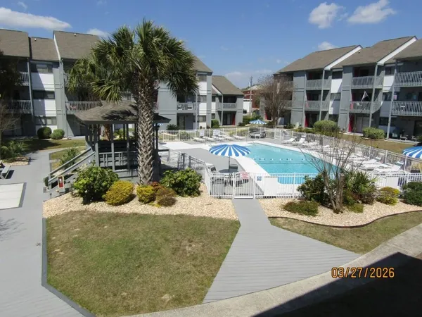 $1,450 | 7700 Porcher Drive, Unit 4204, Myrtle Beach, SC 29572