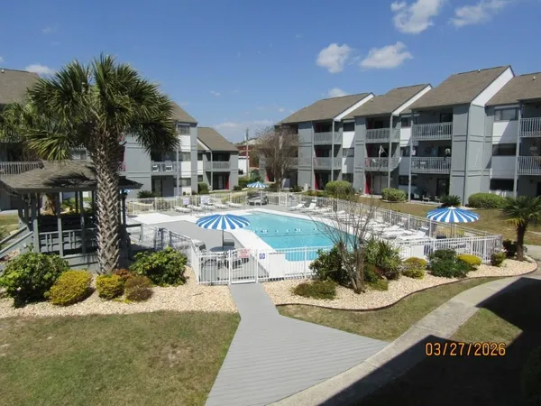 $1,450 | 7700 Porcher Drive, Unit 4204, Myrtle Beach, SC 29572
