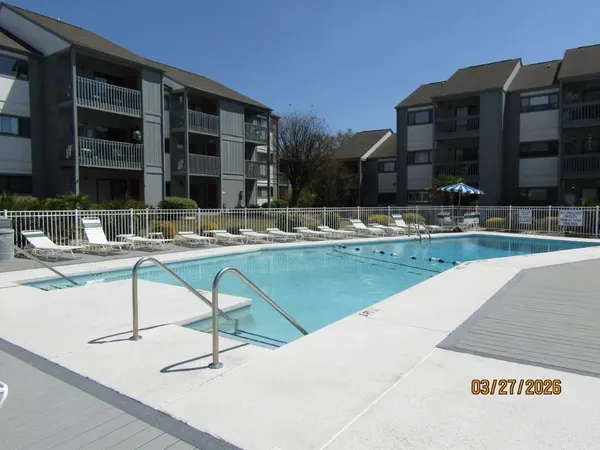 $1,450 | 7700 Porcher Drive, Unit 4204, Myrtle Beach, SC 29572