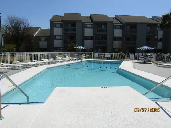 $1,450 | 7700 Porcher Drive, Unit 4204, Myrtle Beach, SC 29572