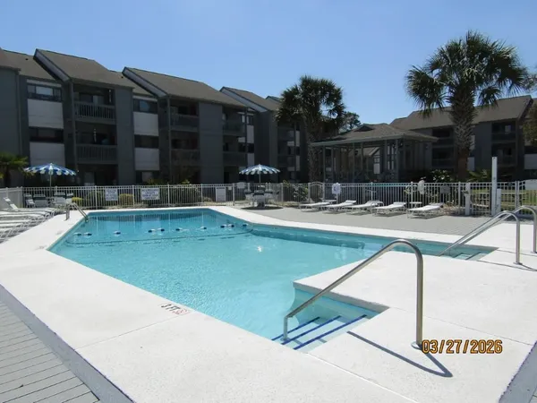 $1,450 | 7700 Porcher Drive, Unit 4204, Myrtle Beach, SC 29572
