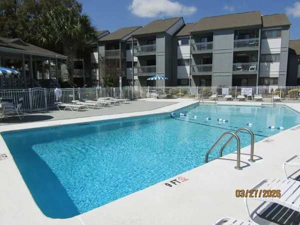 $1,450 | 7700 Porcher Drive, Unit 4204, Myrtle Beach, SC 29572