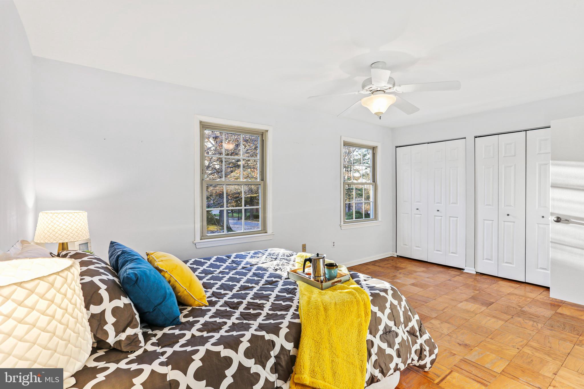 5813 Humblebee Road Columbia, MD 21045 - Photo 12 of 26 Double closets for double the storage