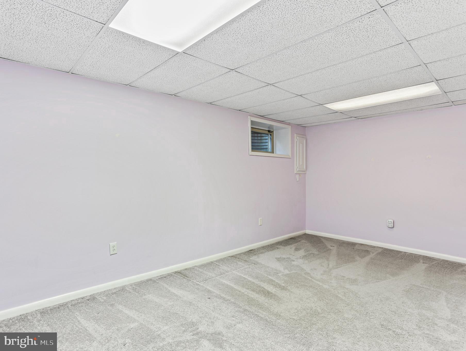 5813 Humblebee Road Columbia, MD 21045 - Photo 19 of 26 Fully finished basement room