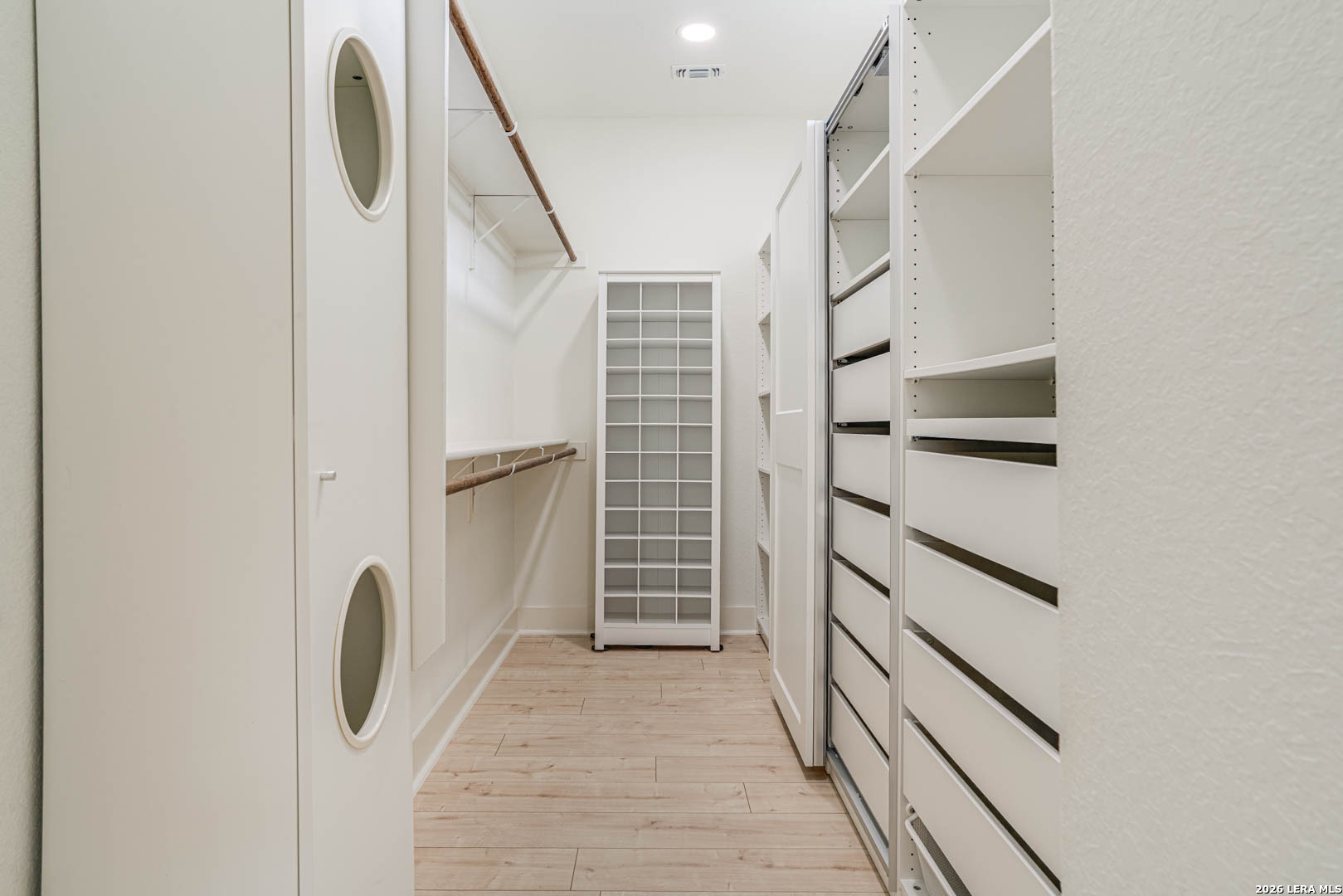 316 Prairie Tea Lane Spring Branch, TX 78070 - Photo 20 of 38 a view of walk in closet