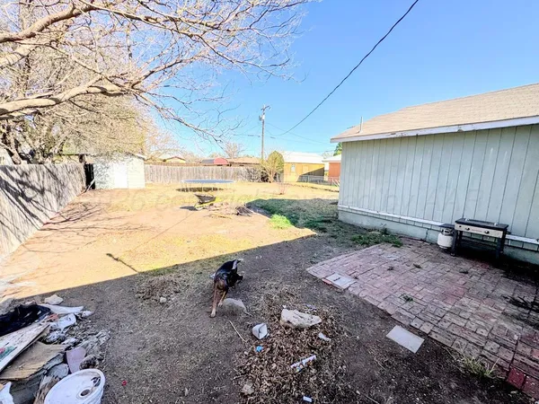 $120,000 | 1413 South Harvard Street, Perryton, TX 79070