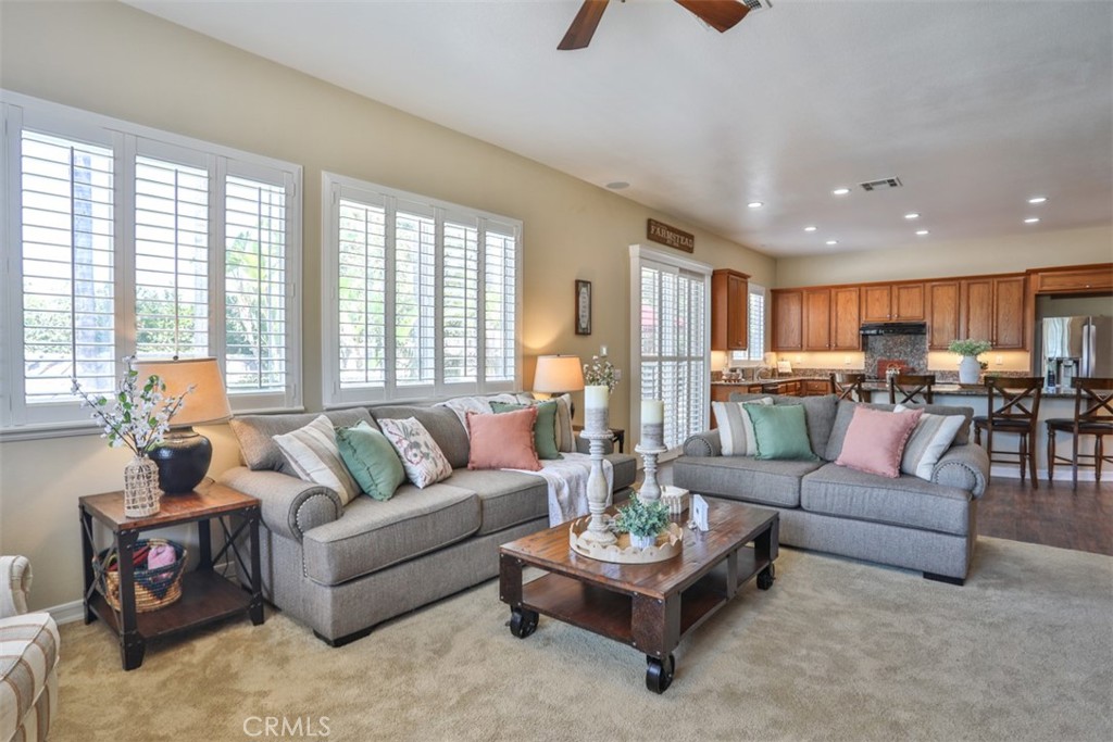 12619 Rustic Oak Court Rancho Cucamonga, CA 91739 - Photo 14 of 75 Family room