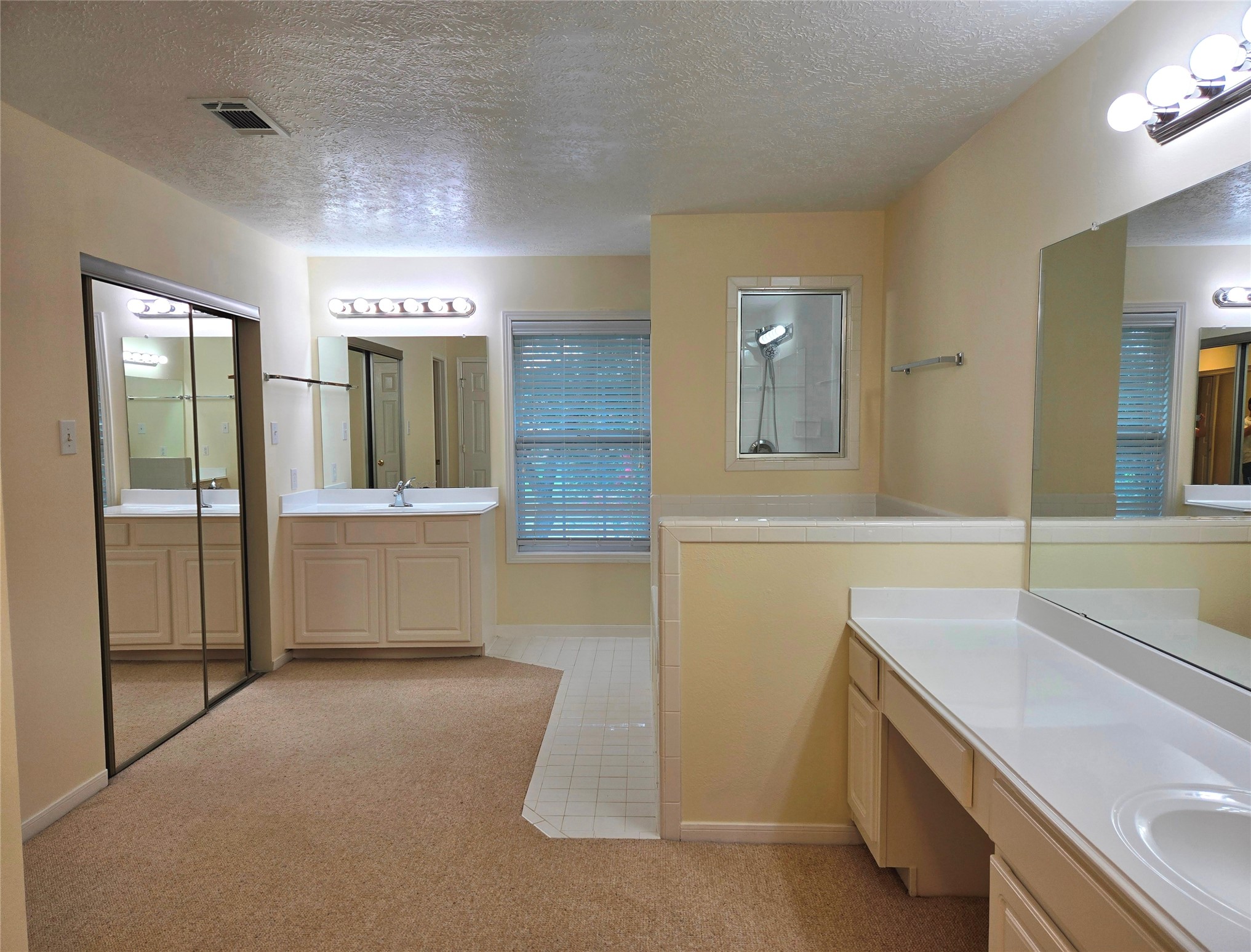 3138 Waters Way Drive Sugar Land, TX 77478 - Photo 31 of 42 a bathroom with a sink and mirror