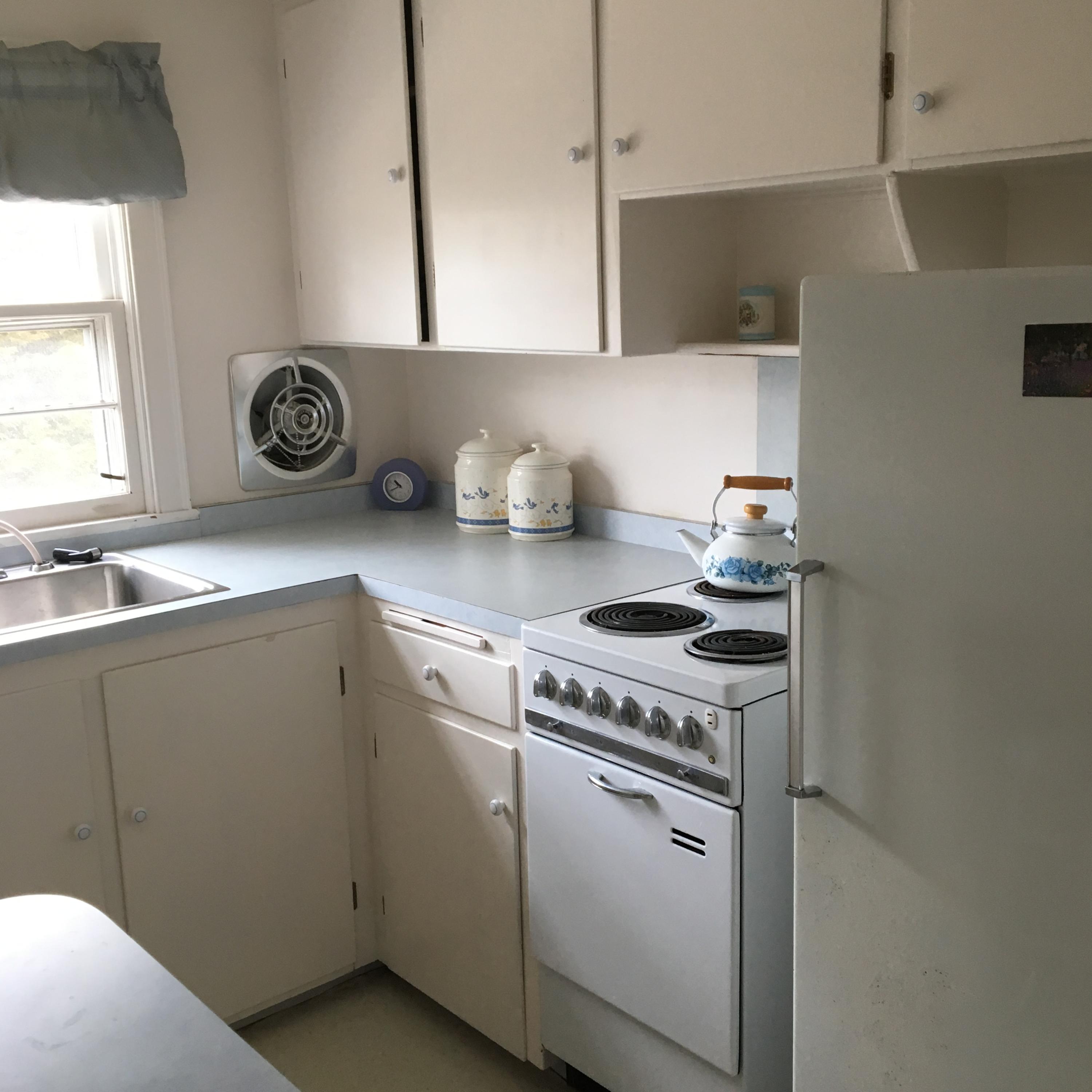 37 Pleasant Road West Harwich, MA 02671 - Photo 20 of 32 galley kitchen in apt.