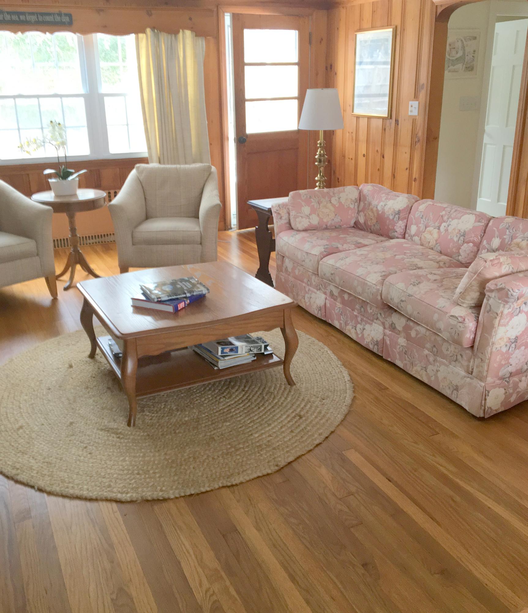 37 Pleasant Road West Harwich, MA 02671 - Photo 4 of 32 living room hardwood floors