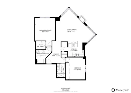 $550,000 | 401 East Ontario Street, Unit 3202, Chicago, IL 60611