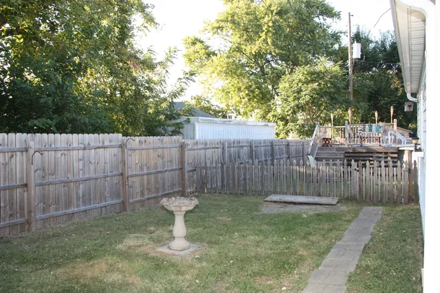 $126,500 | 713 O Hara Street, Bloomington, IL 61701