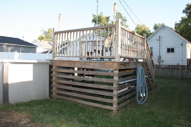 $126,500 | 713 O Hara Street, Bloomington, IL 61701