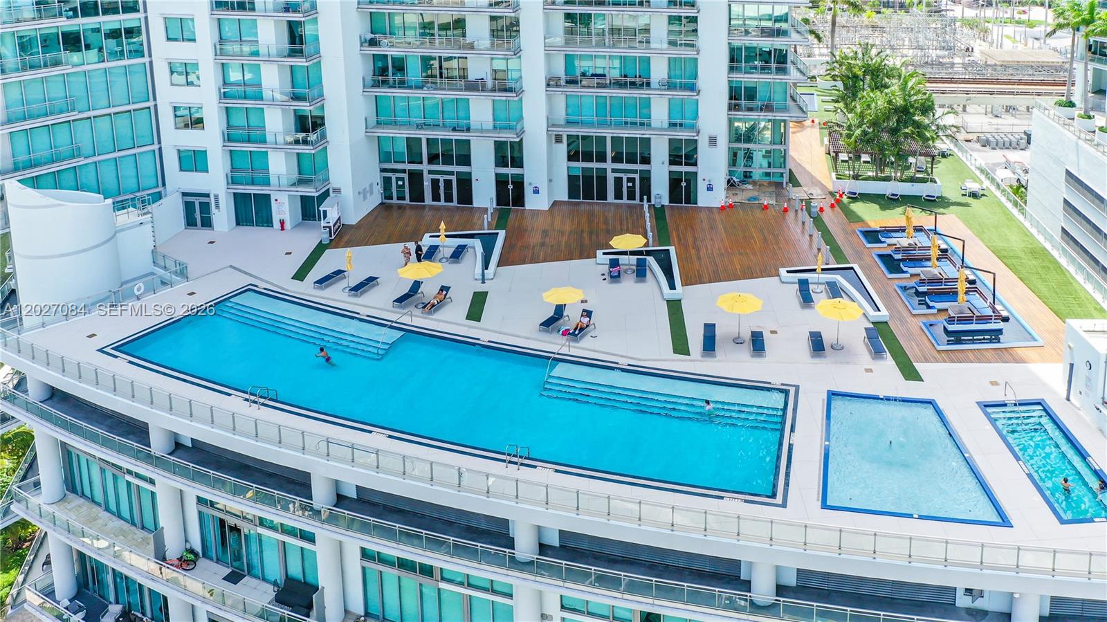 92 Southwest 3rd Street, Unit 1803 Miami, FL 33130 - Photo 21 of 29