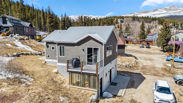 $660,000 | 255 Flannigan Circle, Alma, CO 80420