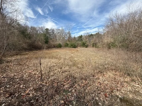 a view of an outdoor space with mountain view