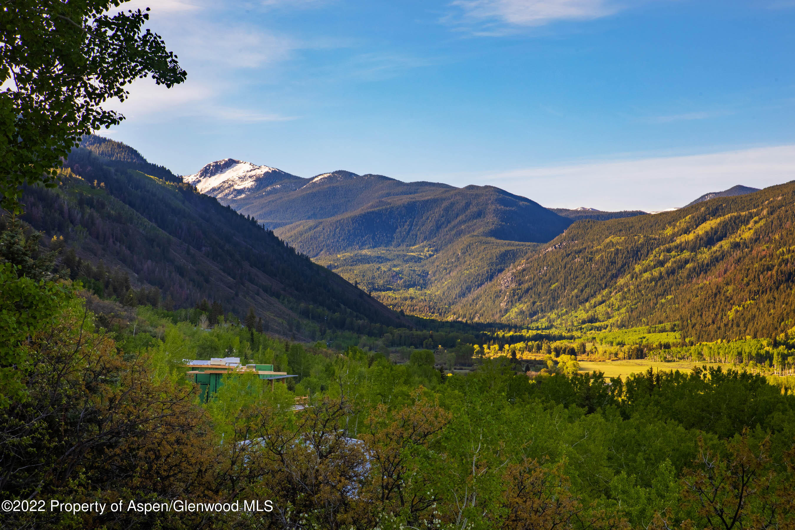 628 McSkimming Road Aspen, CO 81611 - Photo 7 of 10 a view of an outdoor space and a mountain view