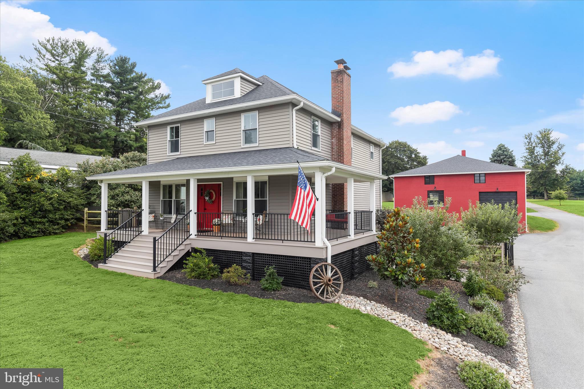 16645 Frederick Road