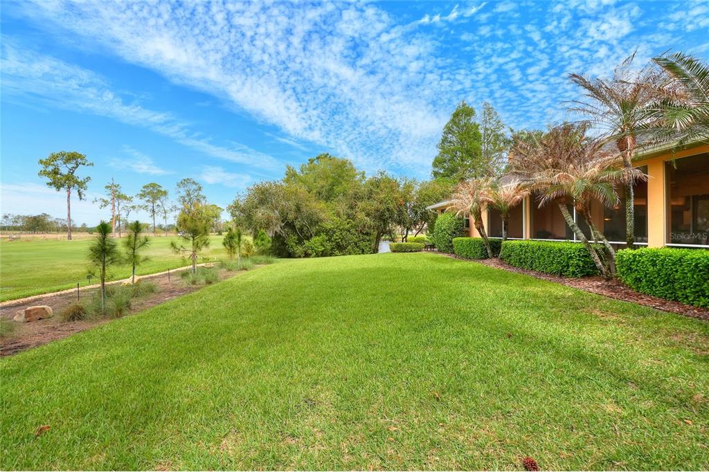 2968 Plantation Road Winter Haven, FL 33884 - Photo 59 of 81 a view of a playground with a garden
