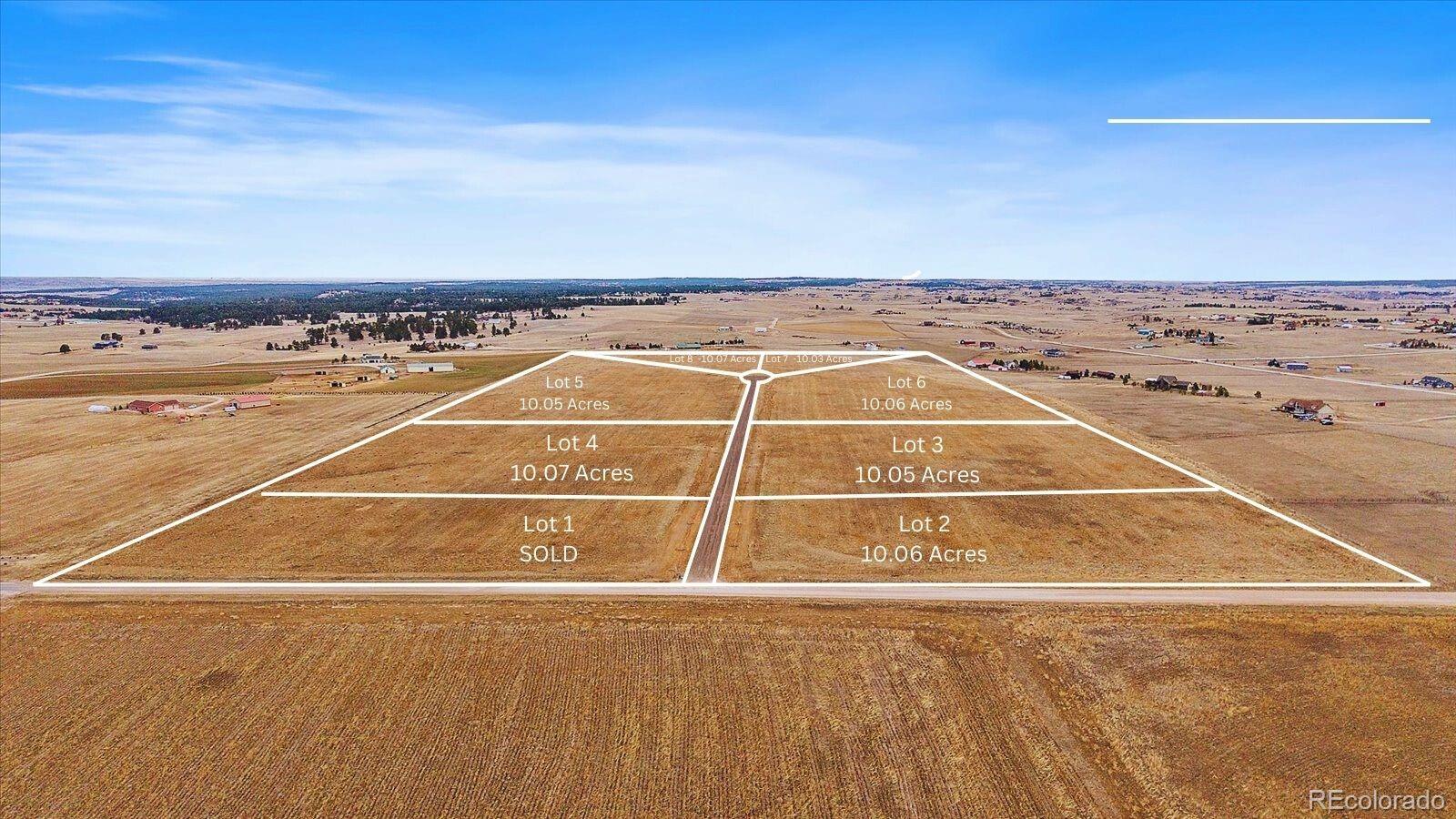 30294 Imperial Point Elizabeth, CO 80107 - Photo 5 of 10 a view of an outdoor space and tennis court