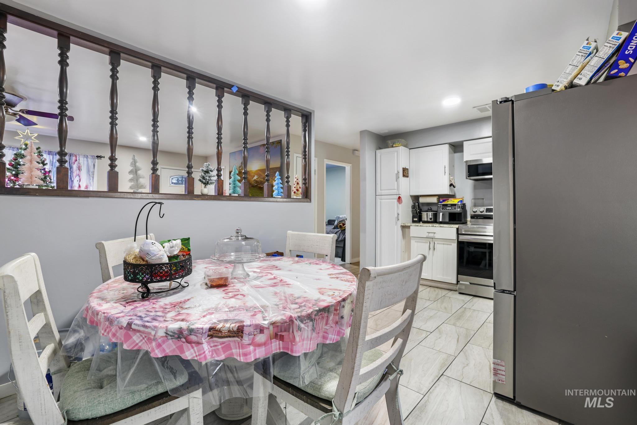 403 3rd Avenue West Jerome, ID 83338 - Photo 21 of 36 Dining room featuring recessed lighting