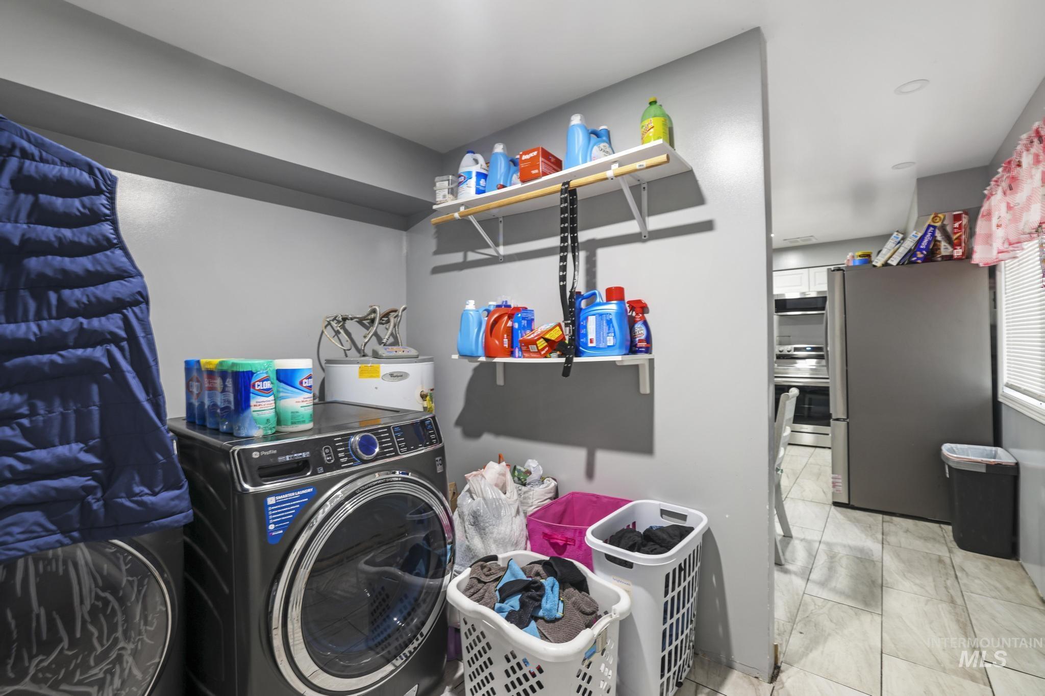 403 3rd Avenue West Jerome, ID 83338 - Photo 22 of 36 View of laundry area