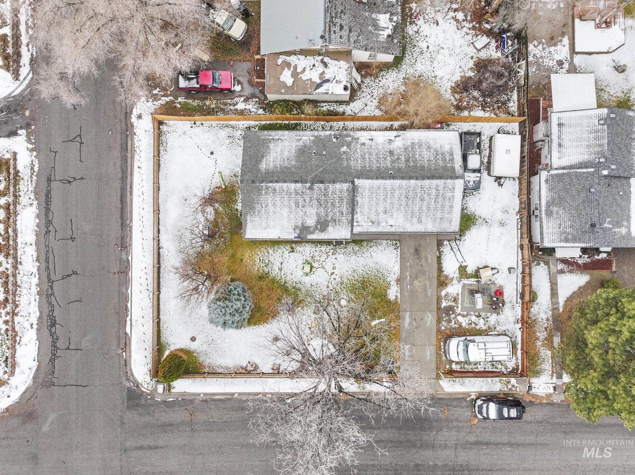 403 3rd Avenue West Jerome, ID 83338 - Photo 27 of 36 Bird's eye view