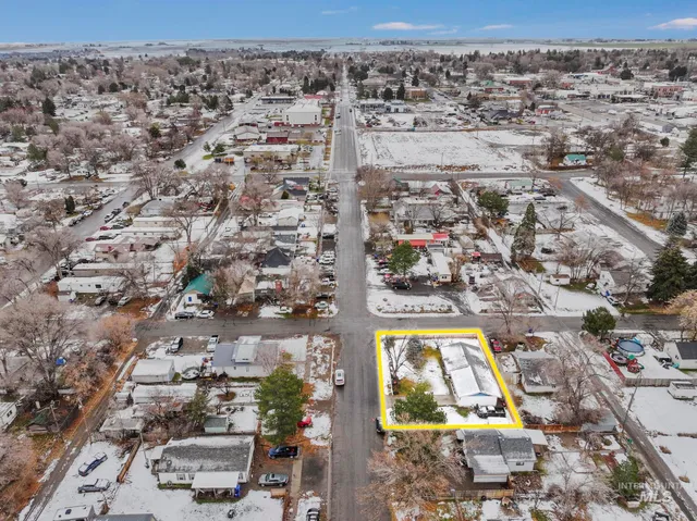 $260,000 | 403 3rd Avenue West, Jerome, ID 83338